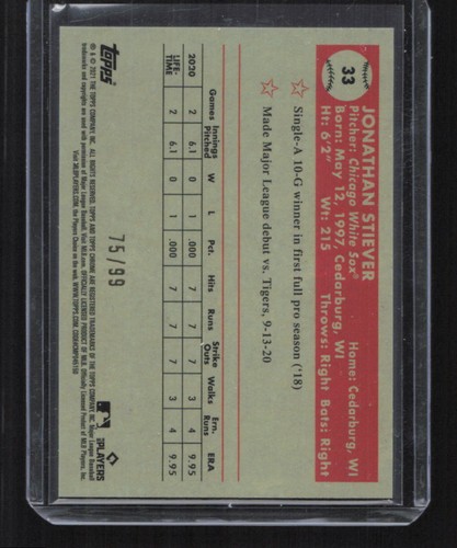 2021 Topps Chrome Platinum Anniversary NUMBERED PARALLELS You Pick - BUY 3 GET 1 - Picture 121 of 233