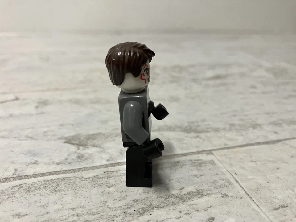 LEGO Extremis Soldier Minifigure Iron Man sh071 Marvel Super Heroes - Image 4 of 4