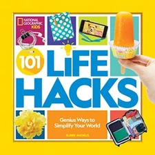 101 Life Hacks: Genius Ways to Simpli..., Andrus, Aubre