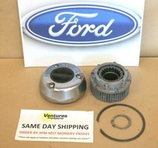 3 Bolt Dana 60 30 Spline Locking Hub With Black Dial Ford Dodge Chevy