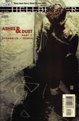 Hellblazer #170 (NM)`02 Azzarello/ Frusin