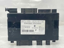 2005 Mercedes E320 OEM Driver Left Seat Computer Control Module 2118208585