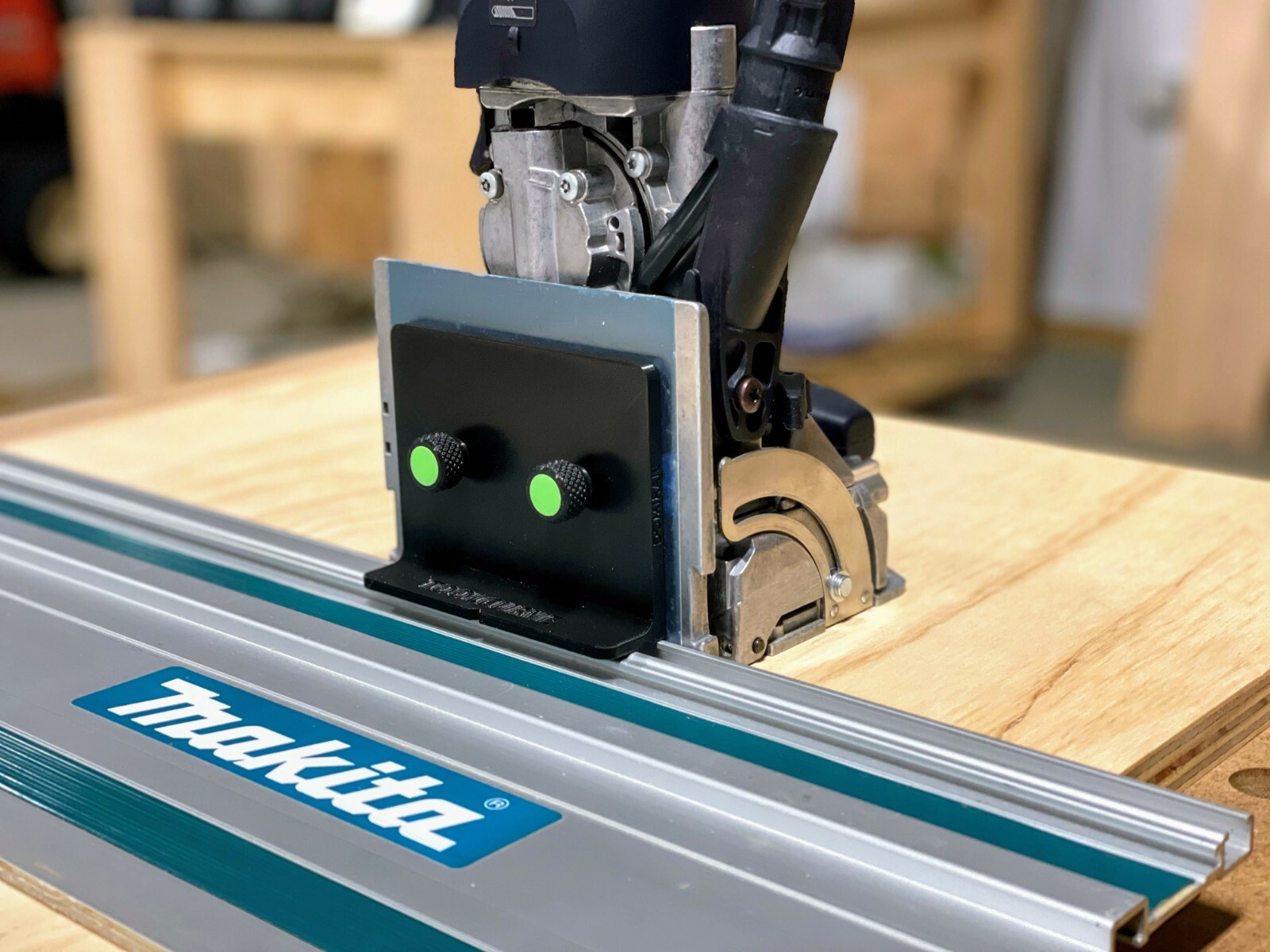 Festool Domino Rail Connector for 