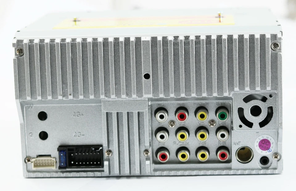 Blaupunkt 2DIN CAR 6.9" TOUCH LCD BLUETOOTH DVD STEREO CARPLAY MIRROR LINK +CAM - Image 3 of 4