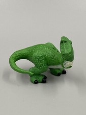 Disney Pixar Toy Story Rex Mini 1.5”  Figure Green Dinosaur Toy