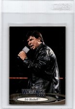2003 Fleer WWE Wrestlemania XIX #9 Eric Bischoff