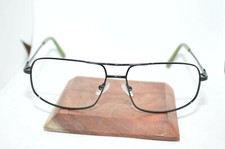 Harley Davidson HDX 894 Sunglass/Eyeglass Frames 59 15-140MM Black/Green