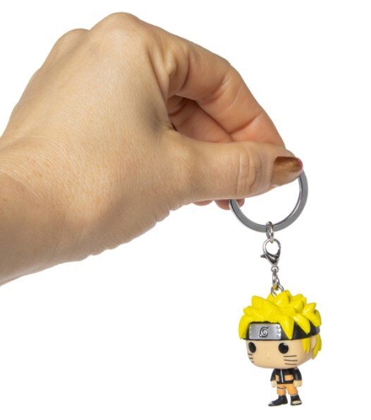 New Funko POP Anime: Naruto Figure #71 Keychains