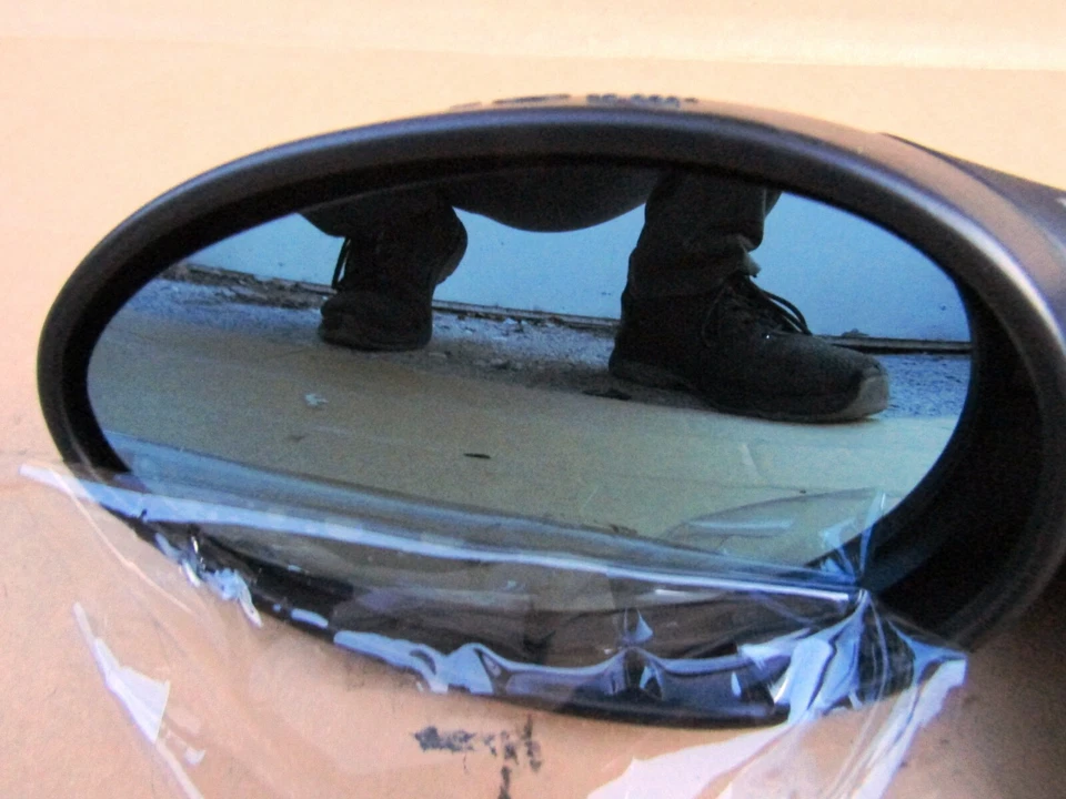 Alfa Romeo 156 97-05 Espejo Puerta Eléctrico Calor con Sensor VM-413EHSR LHD Par Foto 3 de 4