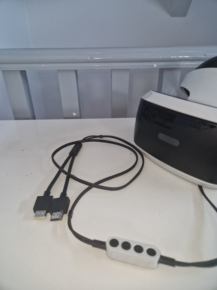 Sony PlayStation VR Headset eBay