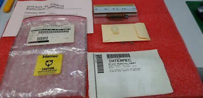 ar1 INTERMEC 8646 Printhead p/n 047722  Vintage Part Made in USA  Qty - 1 pc