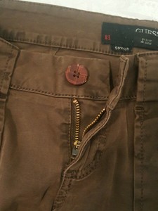 guess chinos
