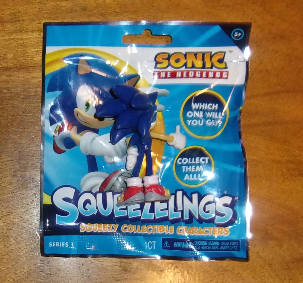 Sonic The Hedgehog 100 Games Collection (2022, Forever Clever) #SC2241-01