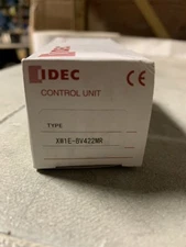 IDEC CONTROL UNIT, #XW1E-BV422MR, Free Shipping To Lower 48