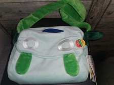 ☆NEU/OVP☆STEIFF Lauras STERN 024047☆Tasche mintgrün Kindergarten★Knopf im Ohr☆