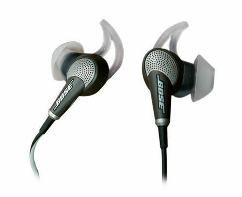 Bose QC20I In-Ear Headphones - Black for sale online | eBay