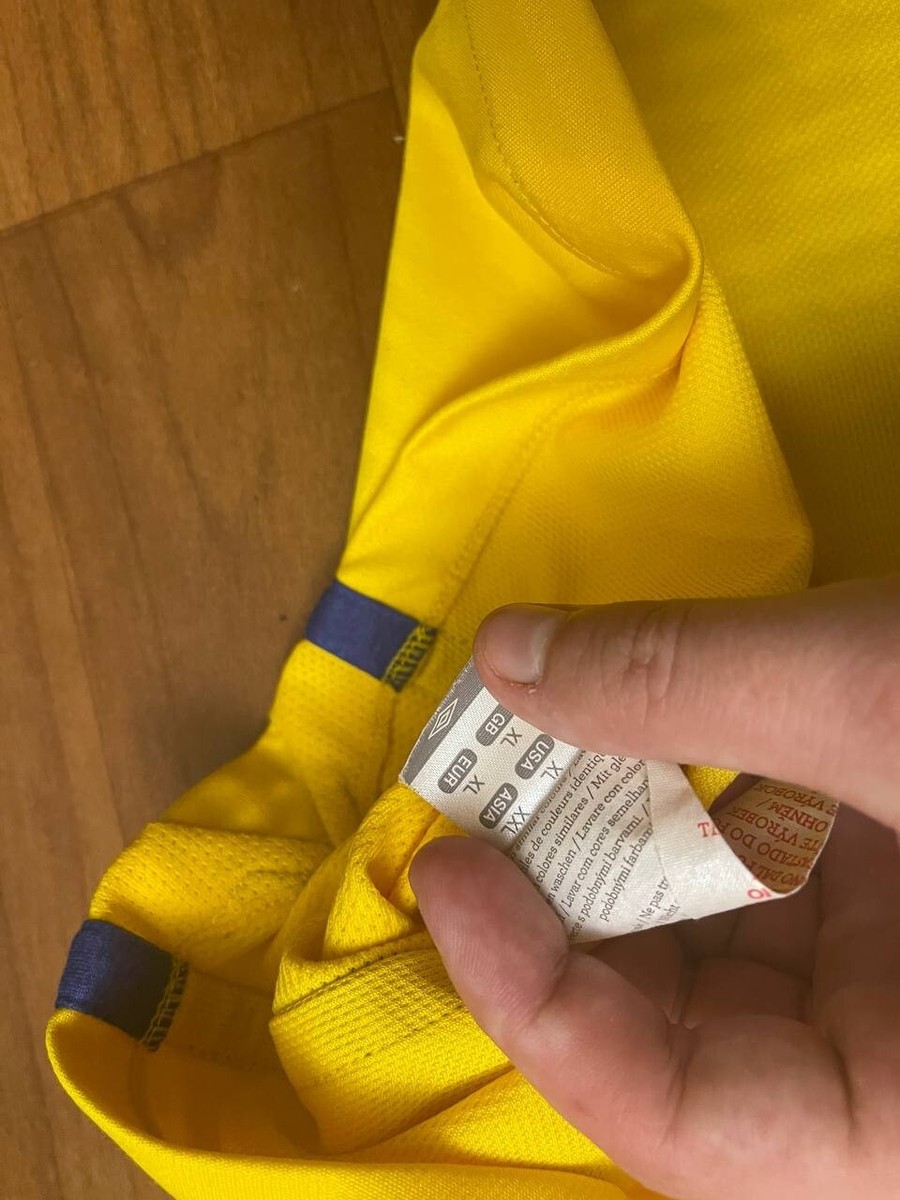 Suède Maillot Domicile Coupe du Monde 2018 FORSBERG 10 Enfant