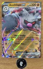 Annihilape EX - SVP 032 Pokemon Card Scarlet & Violet - Black Star Promo - NM/M
