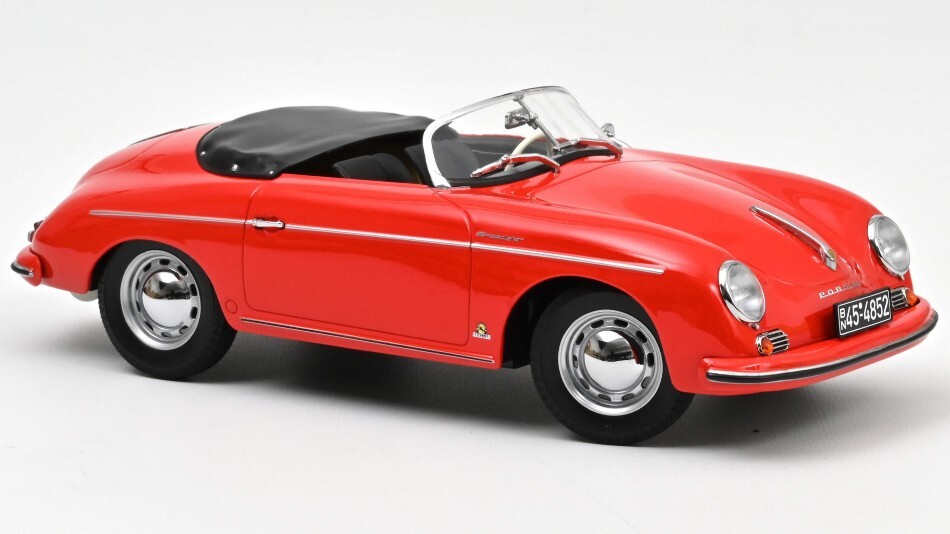 Norev Porsche 356 Speedster 1954 1:18 187461