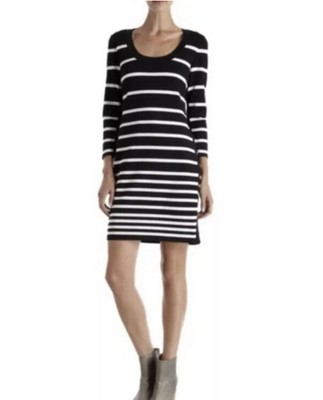 Rag \u0026 Bone Knit Sara Black White 