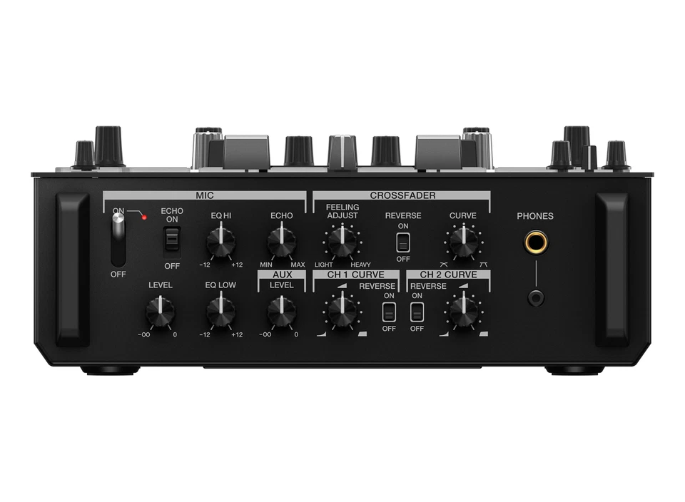 Pioneer DJM-S11 Professional Battle DJ Mixer Scratch Serato 2-Channel 2ch NEW - Image 3 of 4