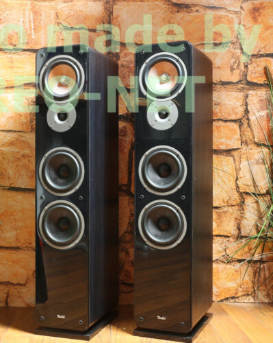 Teufel UL 40 MK 2 Great Standing Speakers, Home Cinema, Home Theater Speaker EXCELLENT! - Picture 1 of 5