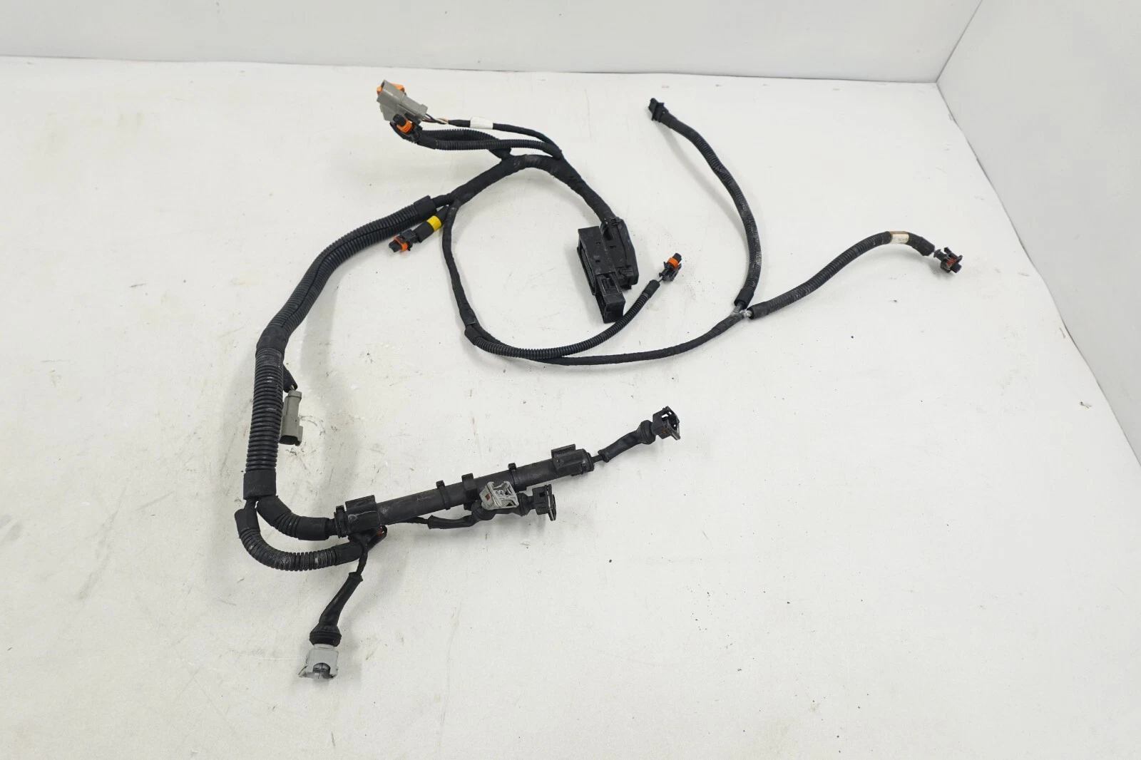 2005-2007 MXZ Mach Z Summit Ski-Doo OEM Engine Electrical Wiring Harness Loom