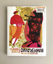 The Whimsical Works of David Weidman Book HCD...
