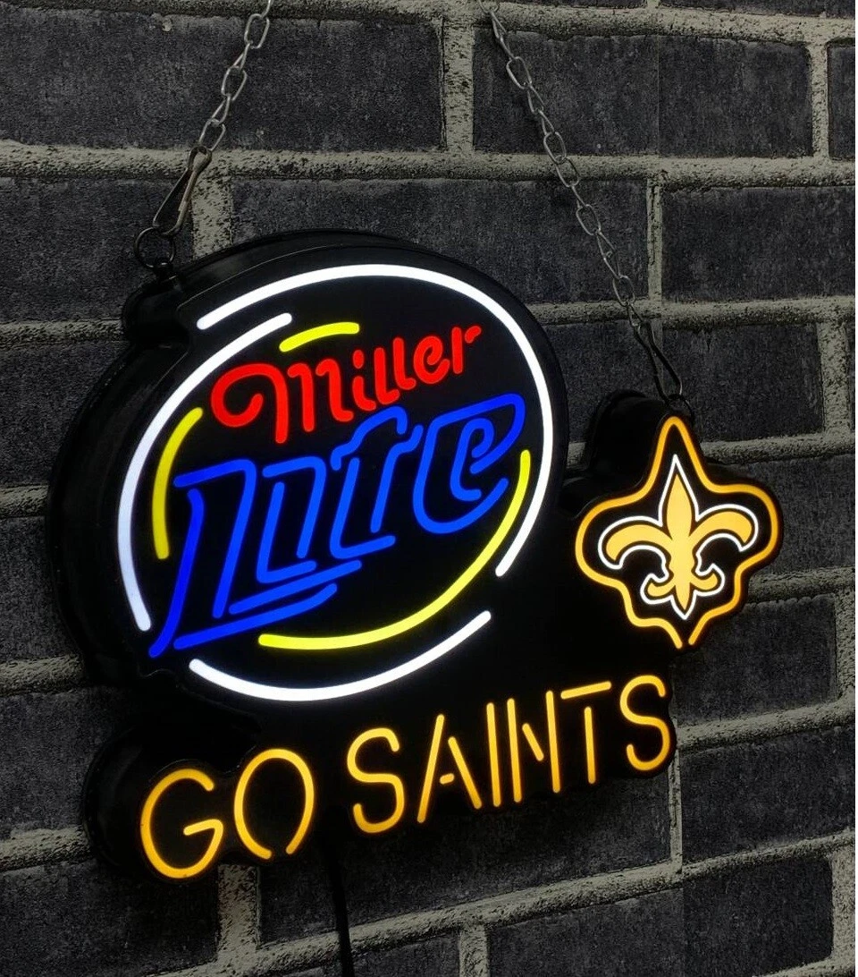 Miller lite sale led sign