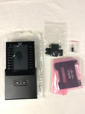 Cisco CP-CKEM-C Unified IP Color Key Expansion Module