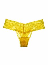 CLEARANCE - Cosabella Never Say Never Cutie LR Thong in California Sun - O/S
