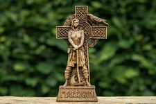 Morrigan Statue Morrigu War and Fate Goddess Irish Goddess Pagan Wiccan Wicca