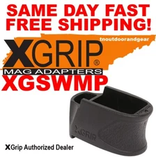 X-Grip Fits S&W M&Pc Use M&P 9mm/40c Full-Size Mags in M&Pc *SAME DAY FAST SHIP*