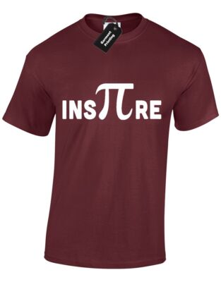 Ins Pi Re Funny Big Bang Theory Sheldon Geek Fashion Unisex T-Shirt