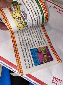 Kid Icarus (Nintendo NES) Manual Only- 1987 Vintage Instruction Booklet No Game