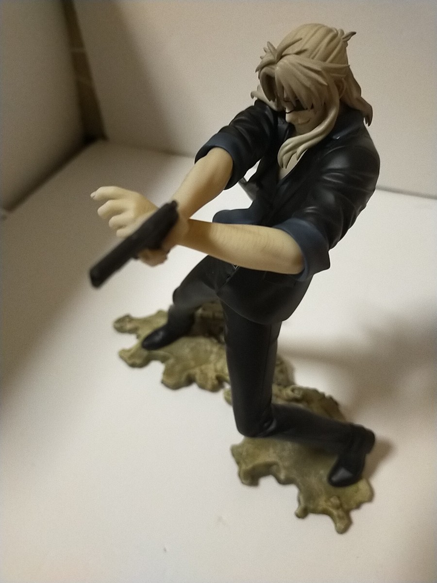 GANGSTA Worick Arcangelo 1/8 SCALE PRE-PAINTED Figure KOTOBUKIYA