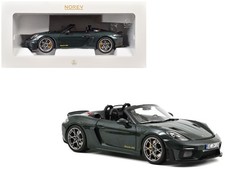Norev 187272 1/18 2023 Porsche 718 Spyder RS Weissach Pack Forest