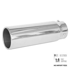 Performance 22431 4.5 Pencil-cut Exhaust Tip