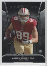 2013 Bowman Sterling Vance McDonald #51 fm0