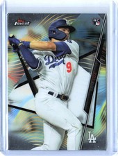 2020 Finest Gavin Lux #77 Rookie Card - LA Dodgers MLB Trading Card. rookie card picture