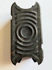 M1 Garand 8 Round Enbloc Clip Marked BRW 1 - Borg Warner Spring Division