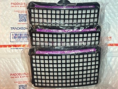 X3 3M Adflo PAPR High Efficiency Particulate Filters 15-0299-99X7 7100245141