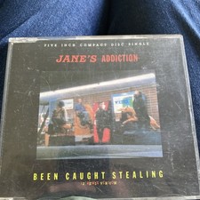 Jane's Addiction–'Been Caught Stealing(12
