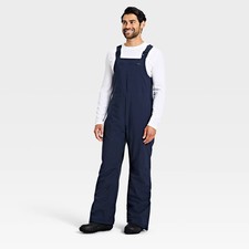 Mens Snowsport Waterproof Bib - All In Motion