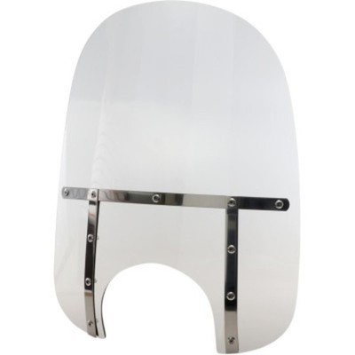 Memphis Shades Memphis Fats 21'' Tall Solar Windshield Harley Road King 94-24
