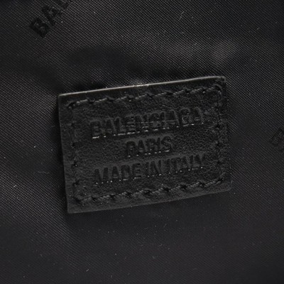 BALENCIAGA GENEVE LARGE HOBO Tote Bag 8054842ABA91060 Nylon