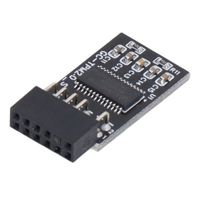 TPM 2.0 -Modul Für Motherboards 12Pin LPC TPM2.0 V Remote