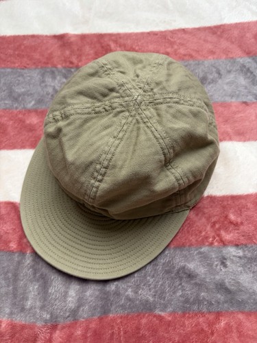 The Real McCoy Cap Mechanics Type A3 7 2/1