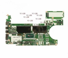 5B21H39609 For Lenovo ThinkPad L14 Gen 2 L15 Gen 2 i7-1165G7 Motherboard