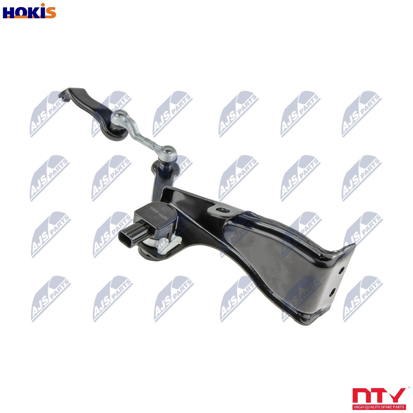 N.T.Y. ECX-TY-005A.NTY Control Unit, pneumatic suspension for TOYOTA - Image 5